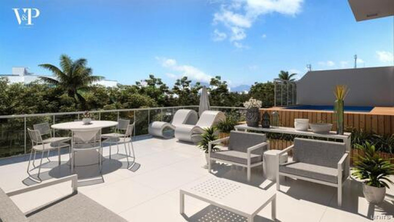 Imagem Apartamento com 3 Quartos à Venda, 88 m² em Recreio Dos Bandeirantes - Rio De Janeiro