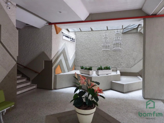 Imagem Apartamento com 1 Quarto à Venda, 40 m² em Centro Histórico - Porto Alegre Imagem Apartamento com 1 Quarto à Venda, 40 m² em Centro Histórico - Porto Alegre