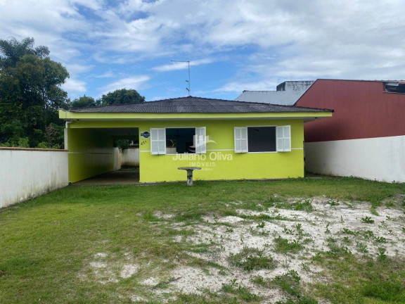 Imagem Casa com 3 Quartos à Venda, 125 m² em Cambiju - Itapoá Imagem Casa com 3 Quartos à Venda, 125 m² em Cambiju - Itapoá
