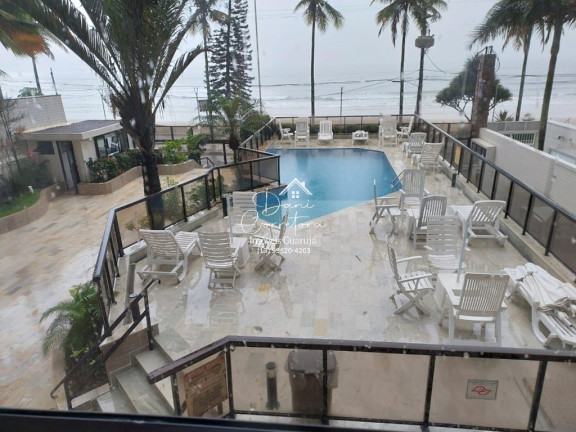 Apartamento com 3 Quartos à Venda, 110 m² em Vila Luis Antônio - Guarujá