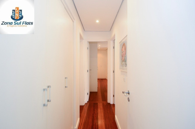 Imagem Apartamento com 3 Quartos à Venda, 129 m² em Real Parque - São Paulo