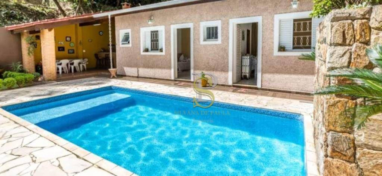 Imagem Casa com 5 Quartos à Venda, 280 m² em Parque Residencial Itaguaçu - Atibaia Imagem Casa com 5 Quartos à Venda, 280 m² em Parque Residencial Itaguaçu - Atibaia