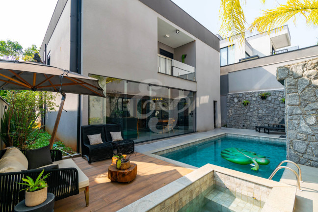 Imagem Casa de Condomínio com 5 Quartos à Venda, 370 m² em Cidade Tamboré - Santana De Parnaíba Imagem Casa de Condomínio com 5 Quartos à Venda, 370 m² em Cidade Tamboré - Santana De Parnaíba