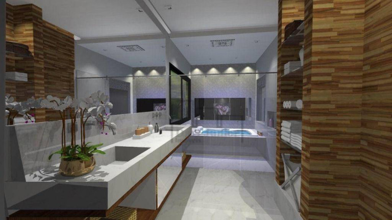 Imagem Casa com 3 Quartos à Venda, 680 m² em Condomínio Saint Charbel - Araçoiaba Da Serra Imagem Casa com 3 Quartos à Venda, 680 m² em Condomínio Saint Charbel - Araçoiaba Da Serra