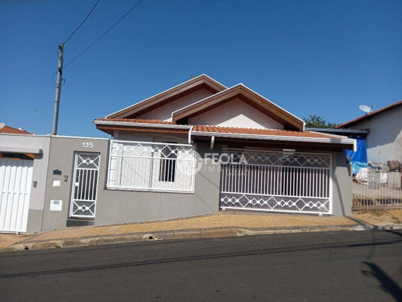 Imagem Casa com 2 Quartos à Venda, 125 m² em Jardim São Domingos - Americana Imagem Casa com 2 Quartos à Venda, 125 m² em Jardim São Domingos - Americana