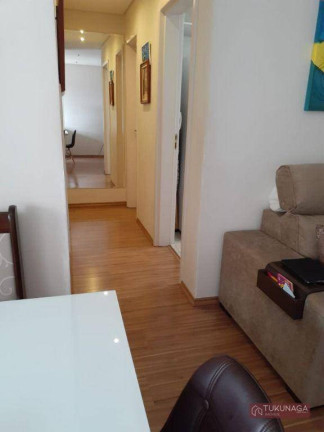 Imagem Apartamento com 2 Quartos à Venda, 59 m² em Picanco - Guarulhos