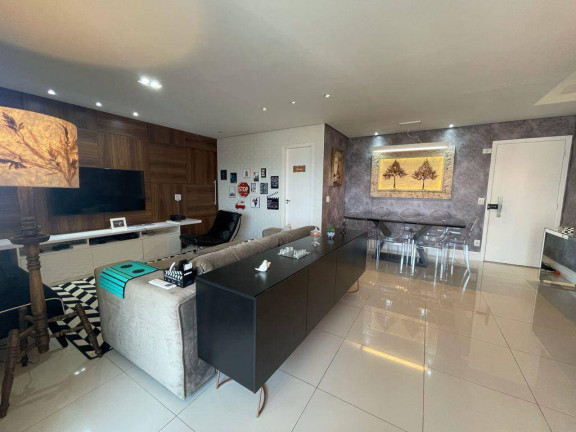 Imagem Apartamento com 2 Quartos à Venda, 96 m² em Tamboré Residencial Três - Barueri