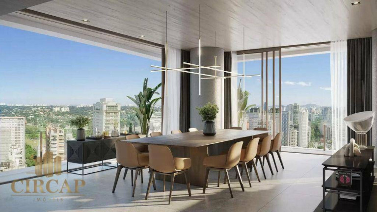 Imagem Apartamento com 4 Quartos à Venda, 541 m² em Itaim Bibi - São Paulo Imagem Apartamento com 4 Quartos à Venda, 541 m² em Itaim Bibi - São Paulo