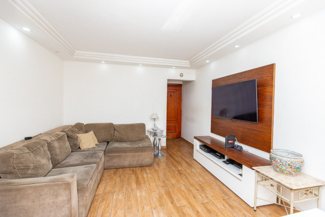 Imagem Apartamento com 3 Quartos à Venda, 95 m² em Indianópolis - São Paulo
