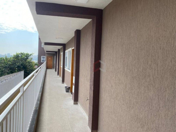 Imagem Apartamento com 1 Quarto à Venda, 27 m² em Jardim Vila Formosa - São Paulo