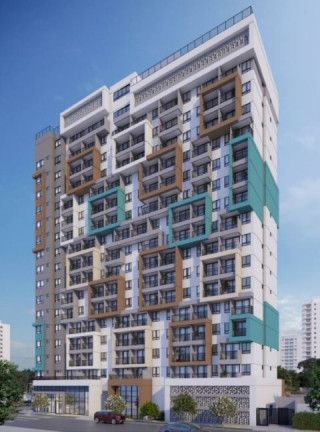 Imagem Apartamento com 1 Quarto à Venda, 31 m² em Vila Pompeia - São Paulo Imagem Apartamento com 1 Quarto à Venda, 31 m² em Vila Pompeia - São Paulo
