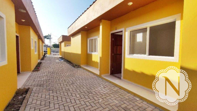 Imagem Casa de Condomínio com 2 Quartos à Venda, 47 m² em Cibratel Ii - Itanhaém Imagem Casa de Condomínio com 2 Quartos à Venda, 47 m² em Cibratel Ii - Itanhaém