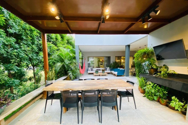 Imagem Casa com 3 Quartos à Venda, 220 m² em Tabajaras - Teresina Imagem Casa com 3 Quartos à Venda, 220 m² em Tabajaras - Teresina