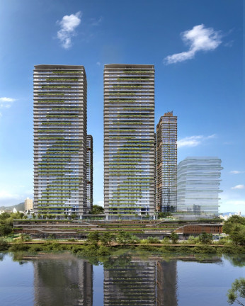 Imagem Apartamento com 2 Quartos à Venda, 75 m² em Perequê - Porto Belo Imagem Apartamento com 2 Quartos à Venda, 75 m² em Perequê - Porto Belo