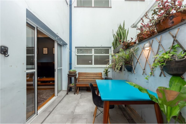 Imagem Apartamento com 1 Quarto à Venda, 65 m² em Pinheiros - São Paulo