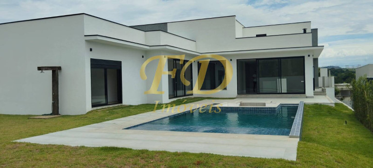 Casa de Condomínio com 5 Quartos à Venda, 800 m² em Atibaia