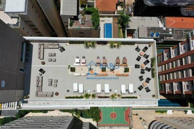 Imagem Studio com 1 Quarto à Venda, 28 m² em Pinheiros - São Paulo Imagem Studio com 1 Quarto à Venda, 28 m² em Pinheiros - São Paulo