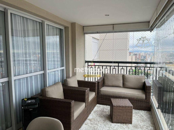 Imagem Apartamento com 3 Quartos à Venda, 144 m² em Campestre - Santo André Imagem Apartamento com 3 Quartos à Venda, 144 m² em Campestre - Santo André