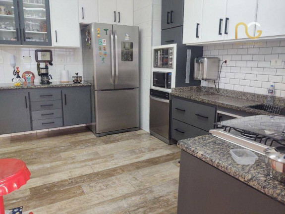 Imagem Apartamento com 3 Quartos à Venda, 136 m² em Vila Assunção - Praia Grande Imagem Apartamento com 3 Quartos à Venda, 136 m² em Vila Assunção - Praia Grande