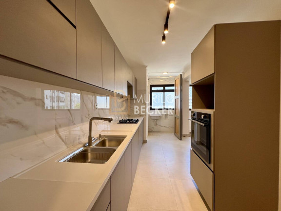 Imagem Apartamento com 3 Quartos à Venda, 92 m² em Parque Residencial Aquarius - São José Dos Campos