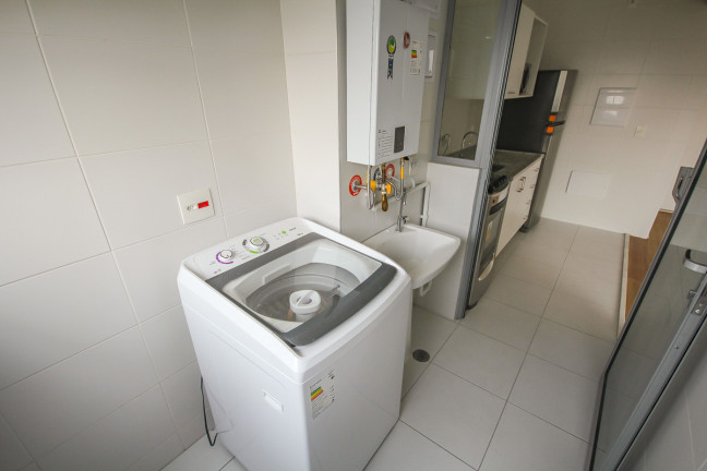 Imagem Apartamento com 1 Quarto à Venda, 50 m² em Vila Santa Catarina - São Paulo