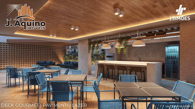 Imagem Apartamento com 2 Quartos à Venda, 64 m² em Aldeota - Fortaleza