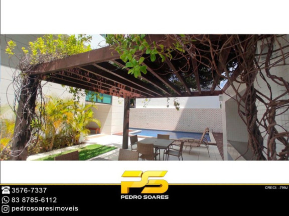 Imagem Apartamento com 3 Quartos à Venda, 143 m² em Cabo Branco - João Pessoa Imagem Apartamento com 3 Quartos à Venda, 143 m² em Cabo Branco - João Pessoa