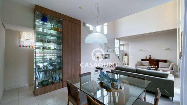 Imagem Casa com 4 Quartos à Venda, 367 m² em Le Cottage - Nova Lima Imagem Casa com 4 Quartos à Venda, 367 m² em Le Cottage - Nova Lima