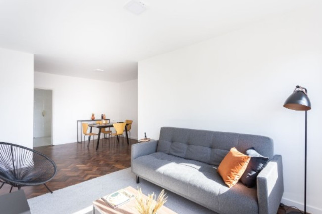 Imagem Apartamento com 3 Quartos à Venda, 92 m² em Moema Pássaros - São Paulo Imagem Apartamento com 3 Quartos à Venda, 92 m² em Moema Pássaros - São Paulo