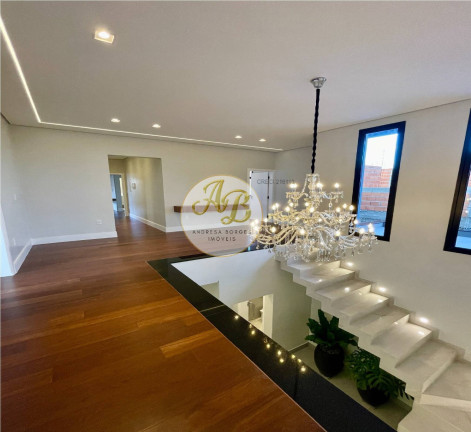 Imagem Casa de Condomínio com 3 Quartos à Venda, 360 m² em Núcleo Agricola Alpha - Franca Imagem Casa de Condomínio com 3 Quartos à Venda, 360 m² em Núcleo Agricola Alpha - Franca