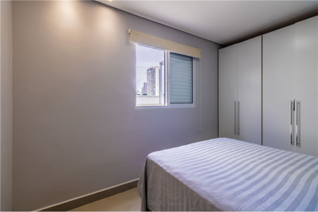 Imagem Apartamento com 1 Quarto à Venda, 39 m² em Tatuapé - São Paulo
