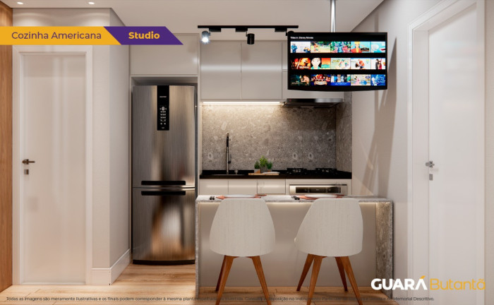 Imagem Imóvel com 1 Quarto à Venda, 26 m² em Vila Butantã - São Paulo Imagem Imóvel com 1 Quarto à Venda, 26 m² em Vila Butantã - São Paulo