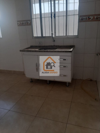 Imagem Apartamento com 1 Quarto para Alugar, 1 m² em Jardim Guimarães - Guarulhos