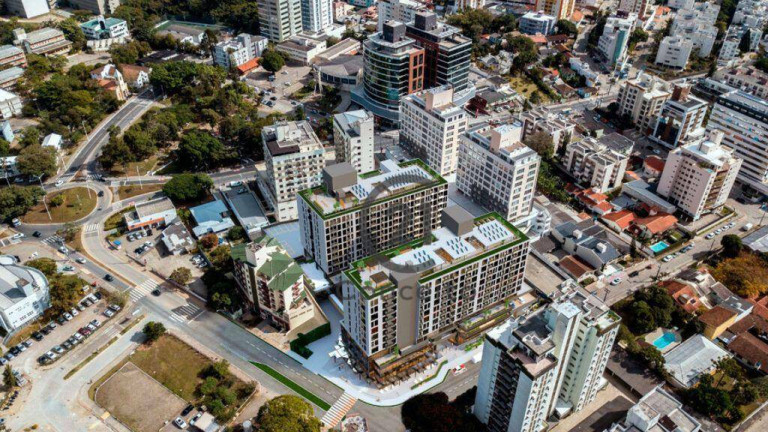 Imagem Studio com 1 Quarto à Venda, 36 m² em Trindade - Florianópolis Imagem Studio com 1 Quarto à Venda, 36 m² em Trindade - Florianópolis