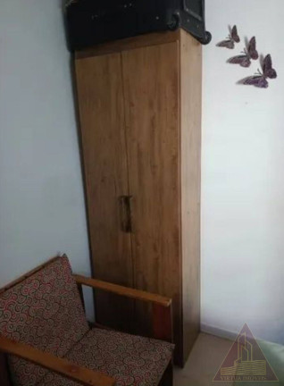 Imagem Apartamento com 1 Quarto à Venda, 30 m² em Aparecida - Santos