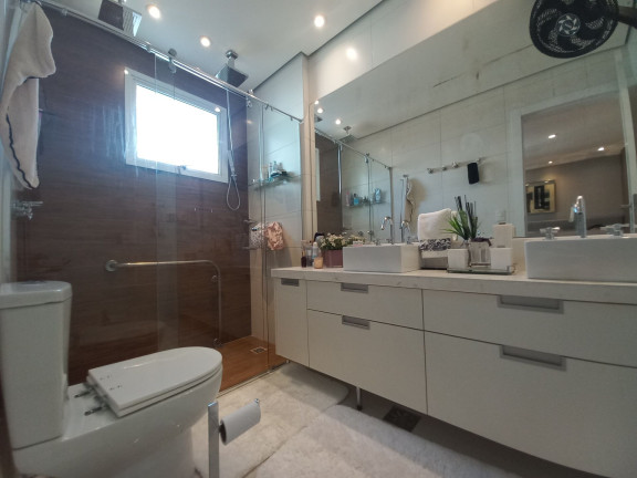 Imagem Apartamento com 3 Quartos à Venda, 222 m² em Gonzaga - Santos Imagem Apartamento com 3 Quartos à Venda, 222 m² em Gonzaga - Santos