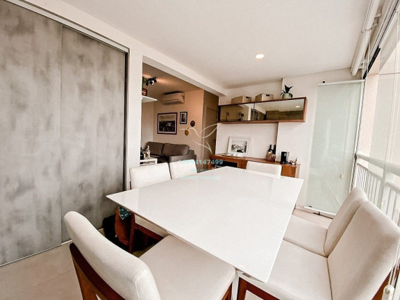 Imagem Apartamento com 2 Quartos à Venda, 60 m² em Campo Belo - São Paulo