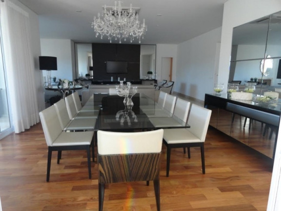 Imagem Apartamento com 4 Quartos à Venda, 322 m² em Alphaville - Santana De Parnaíba Imagem Apartamento com 4 Quartos à Venda, 322 m² em Alphaville - Santana De Parnaíba