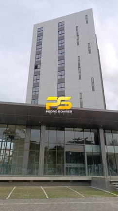 Sala Comercial à Venda, 39 m² em Bancários - João Pessoa