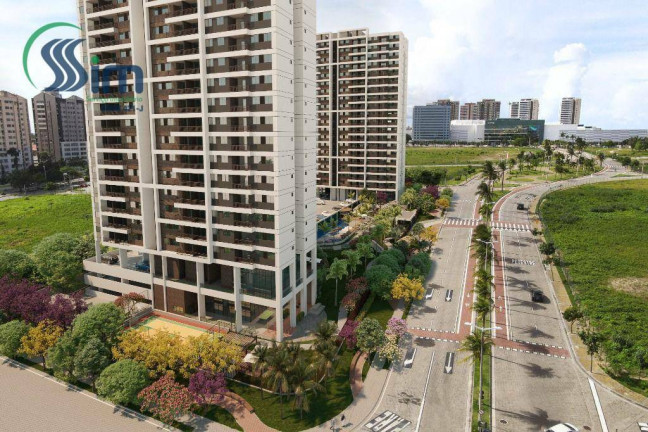 Imagem Apartamento com 2 Quartos à Venda, 53 m² em Presidente Kennedy - Fortaleza Imagem Apartamento com 2 Quartos à Venda, 53 m² em Presidente Kennedy - Fortaleza