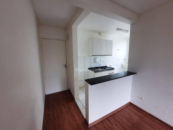 Imagem Apartamento com 2 Quartos para Alugar, 45 m² em Jardim Novo Mundo - Sorocaba