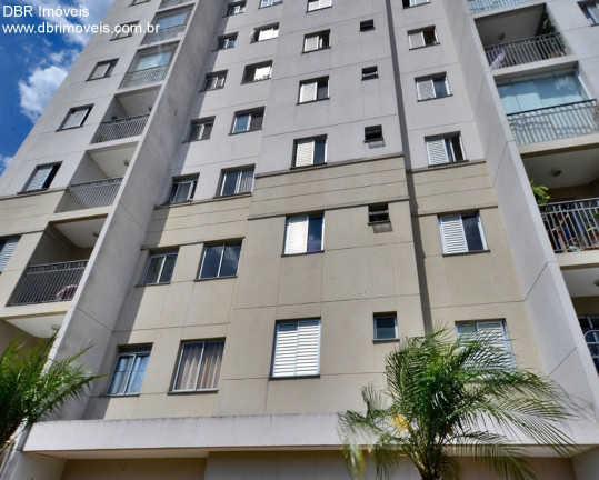 Imagem Apartamento com 2 Quartos à Venda, 50 m² em Tatuapé - São Paulo
