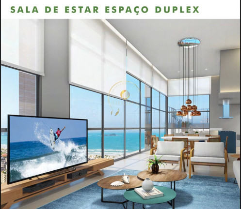Apartamento com 3 Quartos à Venda, 114 m² em Enseada - Guarujá