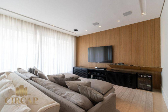 Imagem Apartamento com 4 Quartos à Venda, 405 m² em Moema - São Paulo Imagem Apartamento com 4 Quartos à Venda, 405 m² em Moema - São Paulo