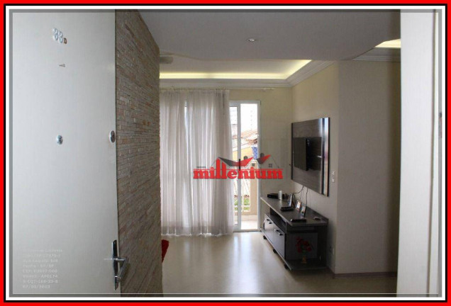 Imagem Apartamento com 2 Quartos à Venda, 65 m² em Vila São Geraldo - São Paulo Imagem Apartamento com 2 Quartos à Venda, 65 m² em Vila São Geraldo - São Paulo