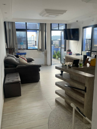 Imagem Apartamento com 3 Quartos à Venda, 135 m² em Embaré - Santos Imagem Apartamento com 3 Quartos à Venda, 135 m² em Embaré - Santos