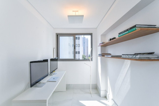 Imagem Cobertura com 2 Quartos à Venda, 144 m² em Vila Nova Conceição - São Paulo Imagem Cobertura com 2 Quartos à Venda, 144 m² em Vila Nova Conceição - São Paulo