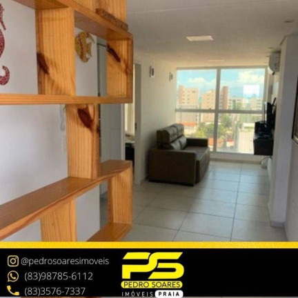 Imagem Sala Comercial à Venda, 40 m² em Ponta De Campina - Cabedelo