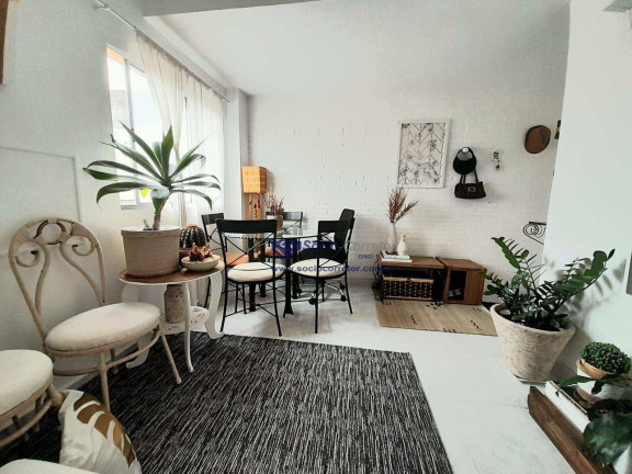 Imagem Apartamento com 1 Quarto à Venda, 47 m² em Jardim Santa Mena - Guarulhos