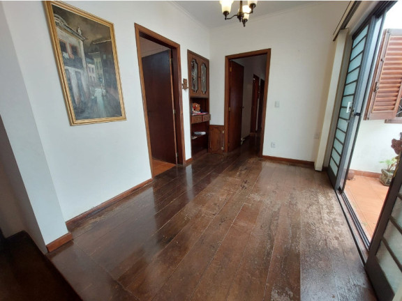 Imagem Casa com 3 Quartos para Alugar, 185 m² em Taquaral - Campinas
